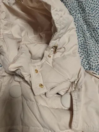 Abrigo plumífero Roberto Verino Talla S