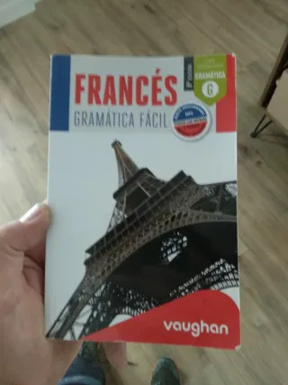 Francés Gramática Fácil