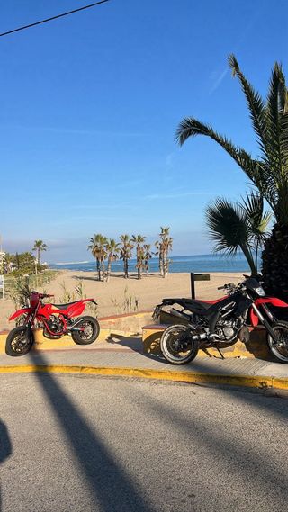 Aprilia SX 125 2T 2008 Cilindro Italkit Nuevo