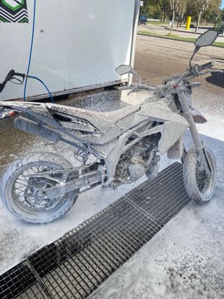 Aprilia SX 125 2T 2008 Cilindro Italkit Nuevo