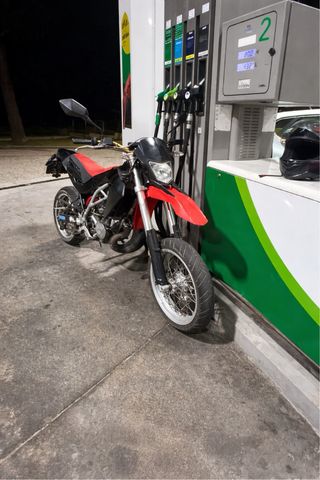 Aprilia SX 125 2T 2008 Cilindro Italkit Nuevo