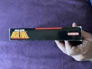 World League Basketball SNES PAL ESP