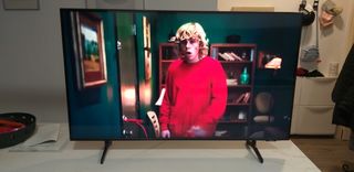 SMART TV QLED 4K SAMSUNG  SEMINUEVA