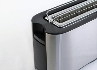 Tostadora XSQUO Vital Toast Ranura XL 1000W "NUEVO