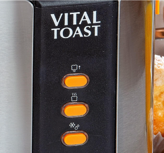 Tostadora XSQUO Vital Toast Ranura XL 1000W "NUEVO