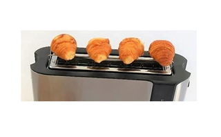 Tostadora XSQUO Vital Toast Ranura XL 1000W "NUEVO