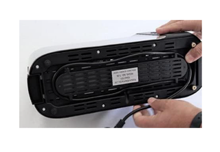 Tostadora XSQUO Vital Toast Ranura XL 1000W "NUEVO