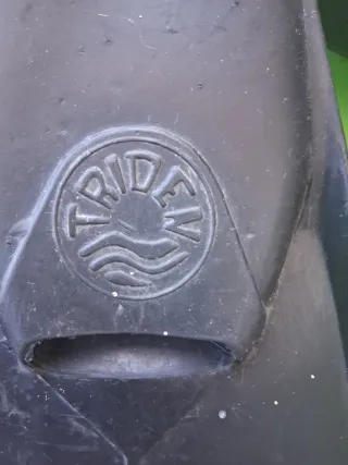 Aletas de buceo SUB Safari