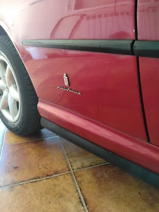 Peugeot 406 1997