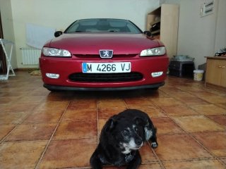 Peugeot 406 1997
