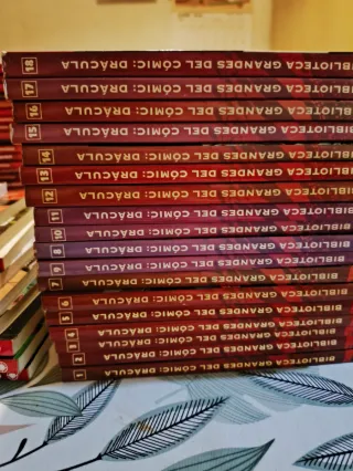 Biblioteca Marvel +400 tomos - Negociable