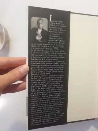 Amphitryon. Premio Primavera de Novela 2000