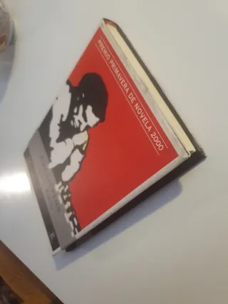 Amphitryon. Premio Primavera de Novela 2000