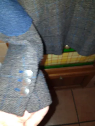 Giacca Zara Basic Lana Donna Tg M