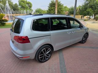 Volkswagen Sharan 2014