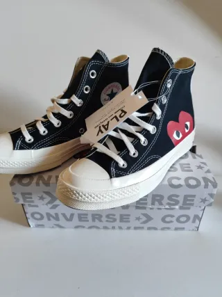 Zapatillas Converse 37.5