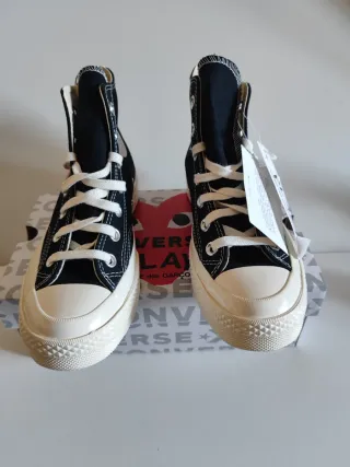 Zapatillas Converse 37.5