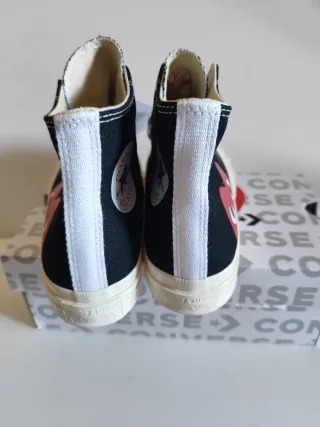 Zapatillas Converse 37.5