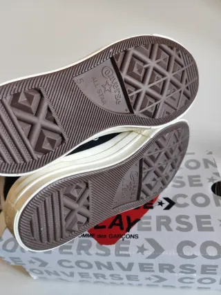 Zapatillas Converse 37.5