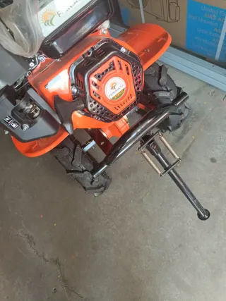 Motocultor gasolina 7,5cv Fercasa