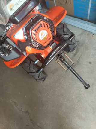 Motocultor gasolina 7,5cv Fercasa