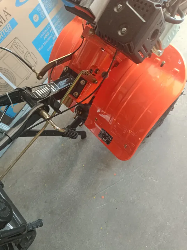 Motalzadagasolina 7,5cv Fercasa