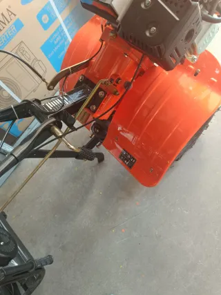 Motocultor gasolina 7,5cv Fercasa