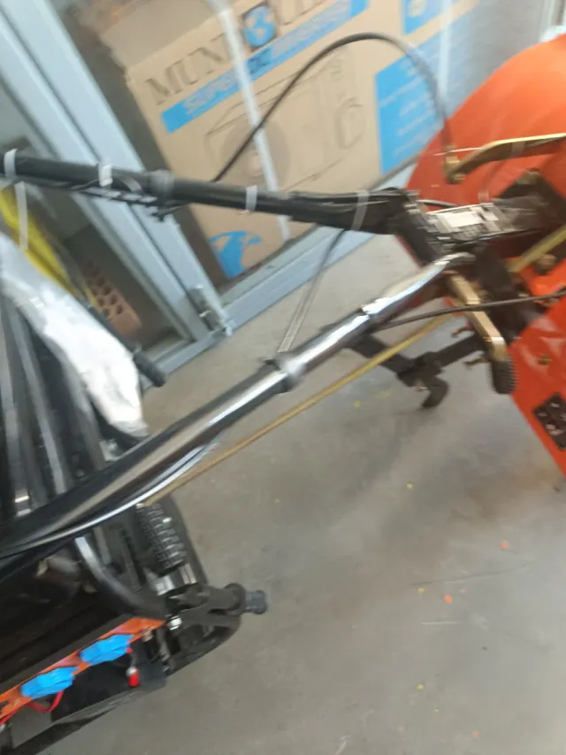 Motalzadagasolina 7,5cv Fercasa