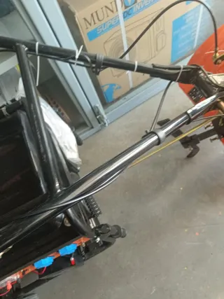 Motocultor gasolina 7,5cv Fercasa