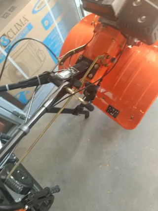 Motocultor gasolina 7,5cv Fercasa