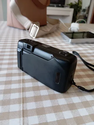 Cámara fotos Nikon Zoom 310 AF 35-70 mm Macro