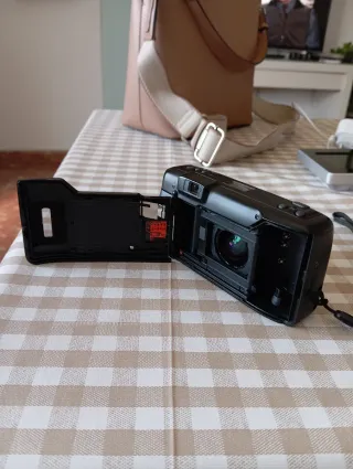 Cámara fotos Nikon Zoom 310 AF 35-70 mm Macro