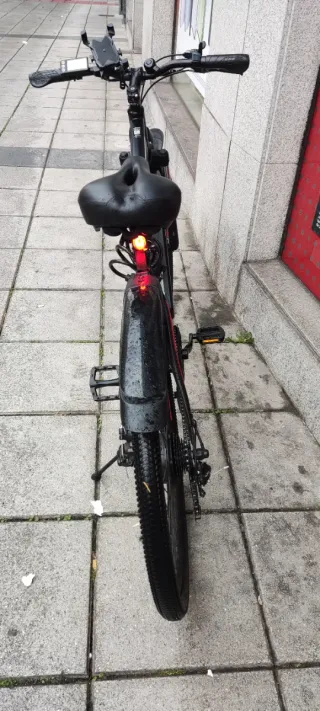 Bicicleta eléctrica VENTA EN PERSONA .