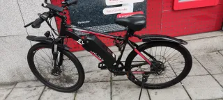Bicicleta eléctrica VENTA EN PERSONA .