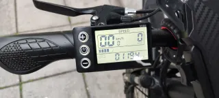 Bicicleta eléctrica VENTA EN PERSONA .