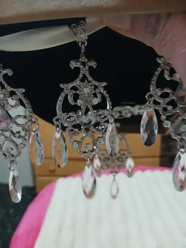 Aderezo trajes regionales adulta huertana fallera