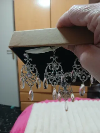 Aderezo trajes regionales adulta huertana fallera