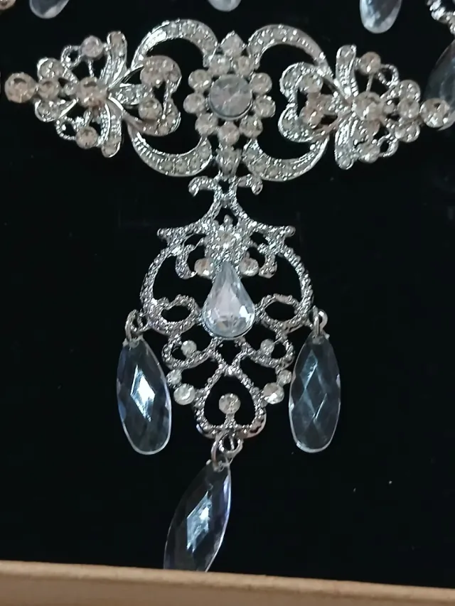 Aderezo trajes regionales adulta huertana fallera