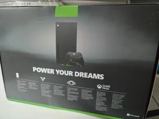 Xbox series x galaxy black 2tb
