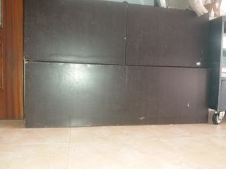 Muebles Ikea Negro/Marrón