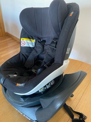 Silla coche BeSafe Twist B, giratoria