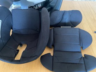 Silla coche BeSafe Twist B, giratoria