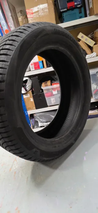 Pneu Bridgestone Turanza All Season 235/55 R19