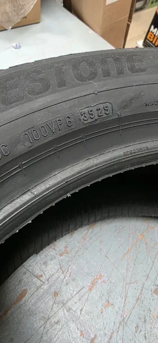 Pneu Bridgestone Turanza All Season 235/55 R19