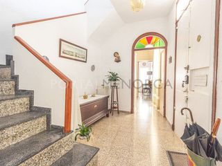 Chalet en venta en Maó en Mahón