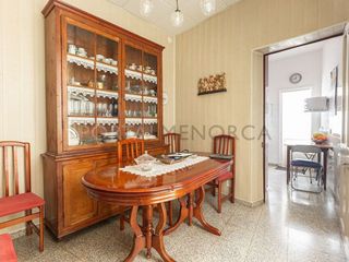 Chalet en venta en Maó en Mahón
