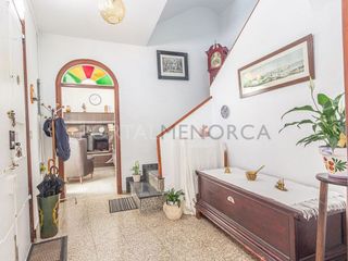 Chalet en venta en Maó en Mahón