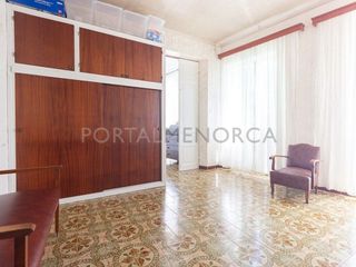 Chalet en venta en Maó en Mahón