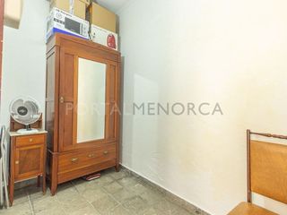 Chalet en venta en Maó en Mahón