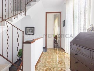 Chalet en venta en Maó en Mahón